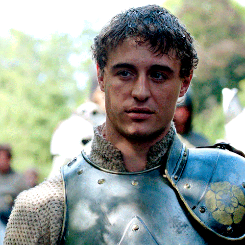 Max Irons As Edward IV Of England The White Queen 1.01