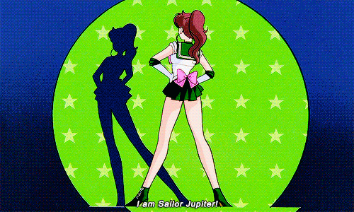 itsmakotokino:You know me as the pretty guardian who fights for love and for justice. I am Sailor Mo