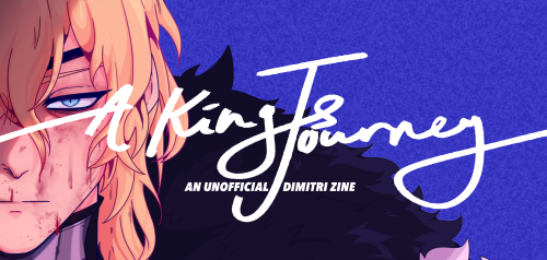 dimitrizine: Let the journey begin! Preorders for ‘A King’s Journey’: A Dimitri Zi