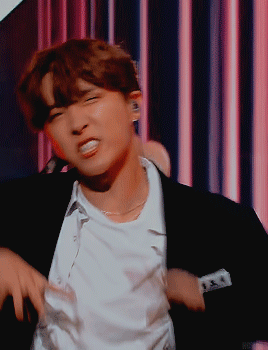 Hoseok || Dionysus || 190419 
