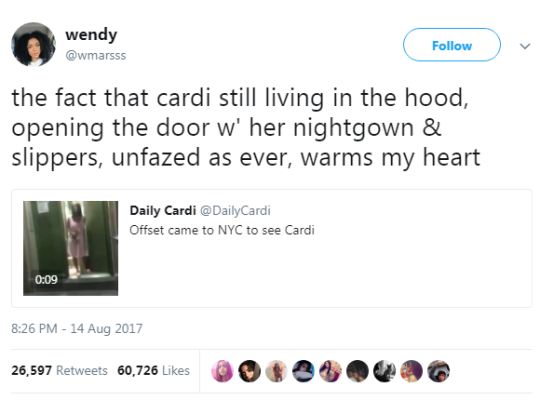futureblackpolitician:  msyinderella:  hi-imkingdavid:  msyinderella:  hi-imkingdavid:  flip–fone: lagonegirl:     The hood can be comfortable. Don’t want to move to a place where your white neighbors might try to call the police on your friends.