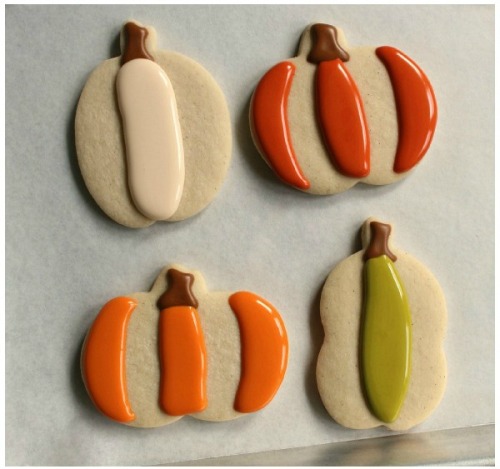 sweetoothgirl:  The Great Pumpkin Cookie Makeover