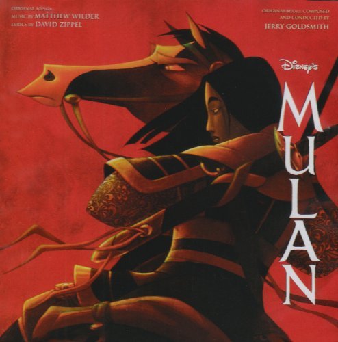 gyrosylla187:  One of my favorite Disney movies is Mulan, so I decided to make a