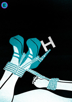 kinkyabc:H is for Hogtie  Over 300 loves and reblogs