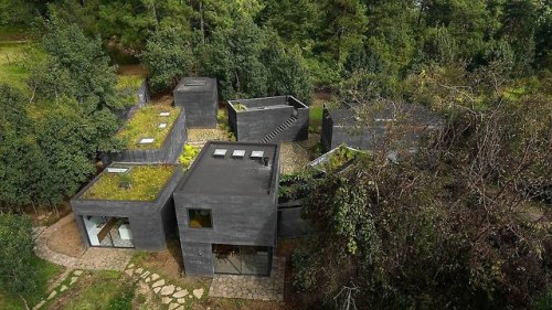 keepingitneutral:Casa Bruma, Mexico City, Fernanda Canales Architect  