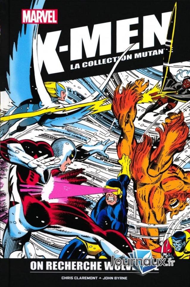 X-Men, la collection mutante (Hachette) - Page 5 3a741fd388712329a6d8e28825b166c2cd57648e