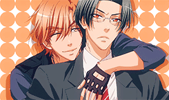 nachtfaust:  Love Stage!! Ending 
