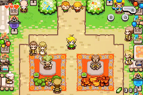 pjdf2nd: Come on! Let’s go check out the festival together! Master Smith already gave me permi