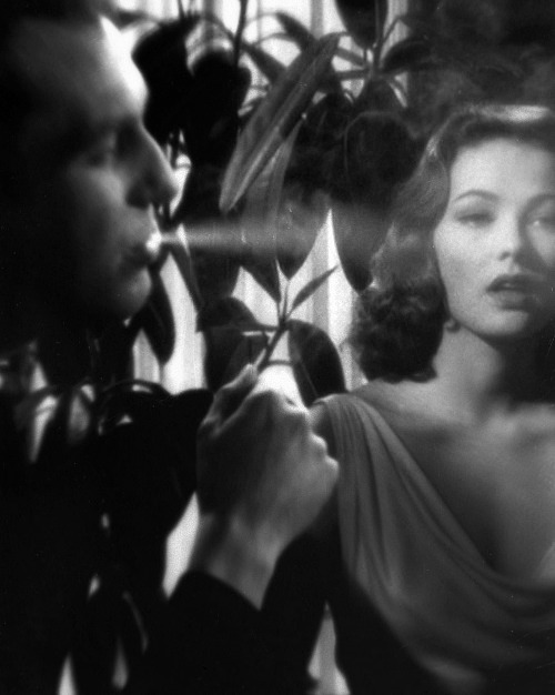 talentspast:  “No one but Gene Tierney could have played ‘Laura.’ There was no other actress around 