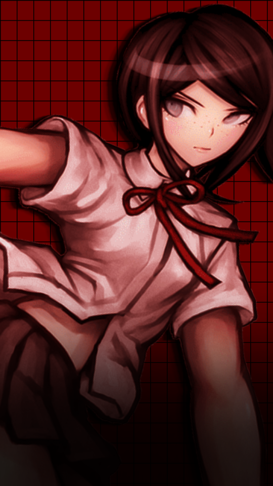 Mukuro Ikusaba Wallpaper On Tumblr