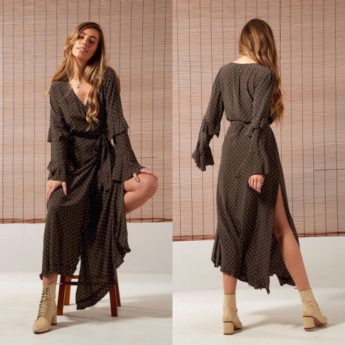 The effortlessly beautiful Chloe Maxi Dress from @thesainthelena has arrived!! Shop in store or clic