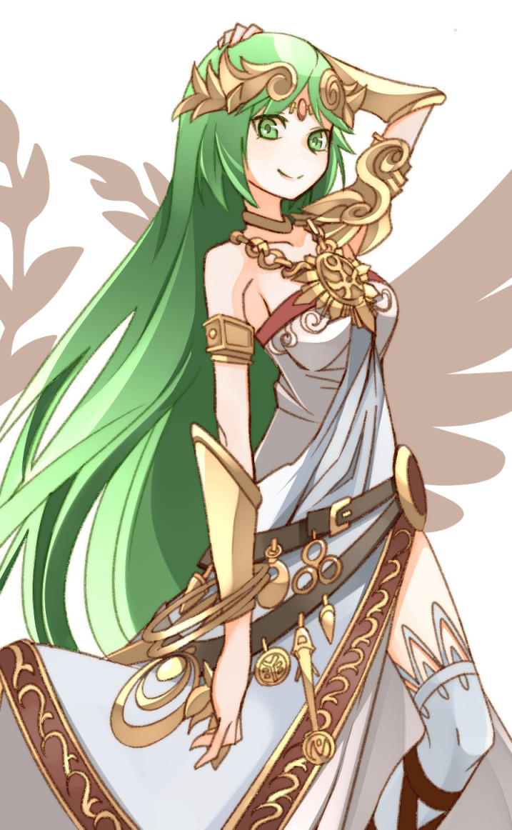 Palutena pixiv