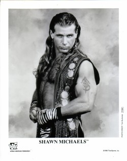 fishbulbsuplex:  Shawn Michaels  Greatest