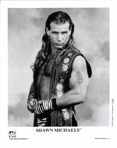 fishbulbsuplex:  Shawn Michaels  Greatest porn pictures