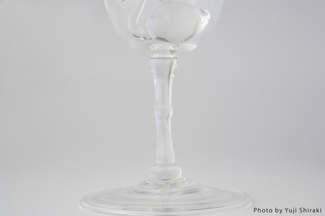 Flamingo! is a lovely glass design concept, by MicroWorks, which is a fusio