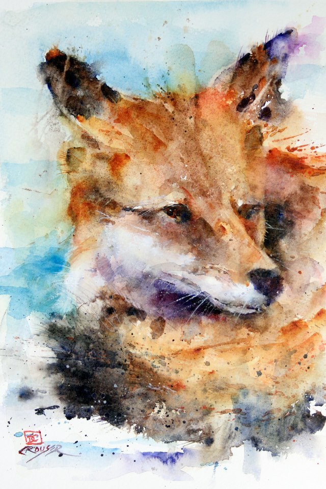 lohrien:  Illustrations by Dean Crouser