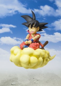 monocatari:Dragon Ball: Kid Goku S.H. Figuarts