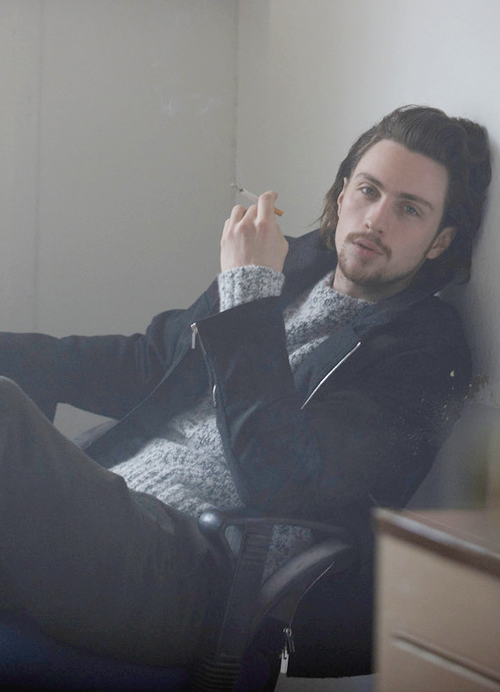  Aaron Taylor-Johnson photographed by Greg adult photos