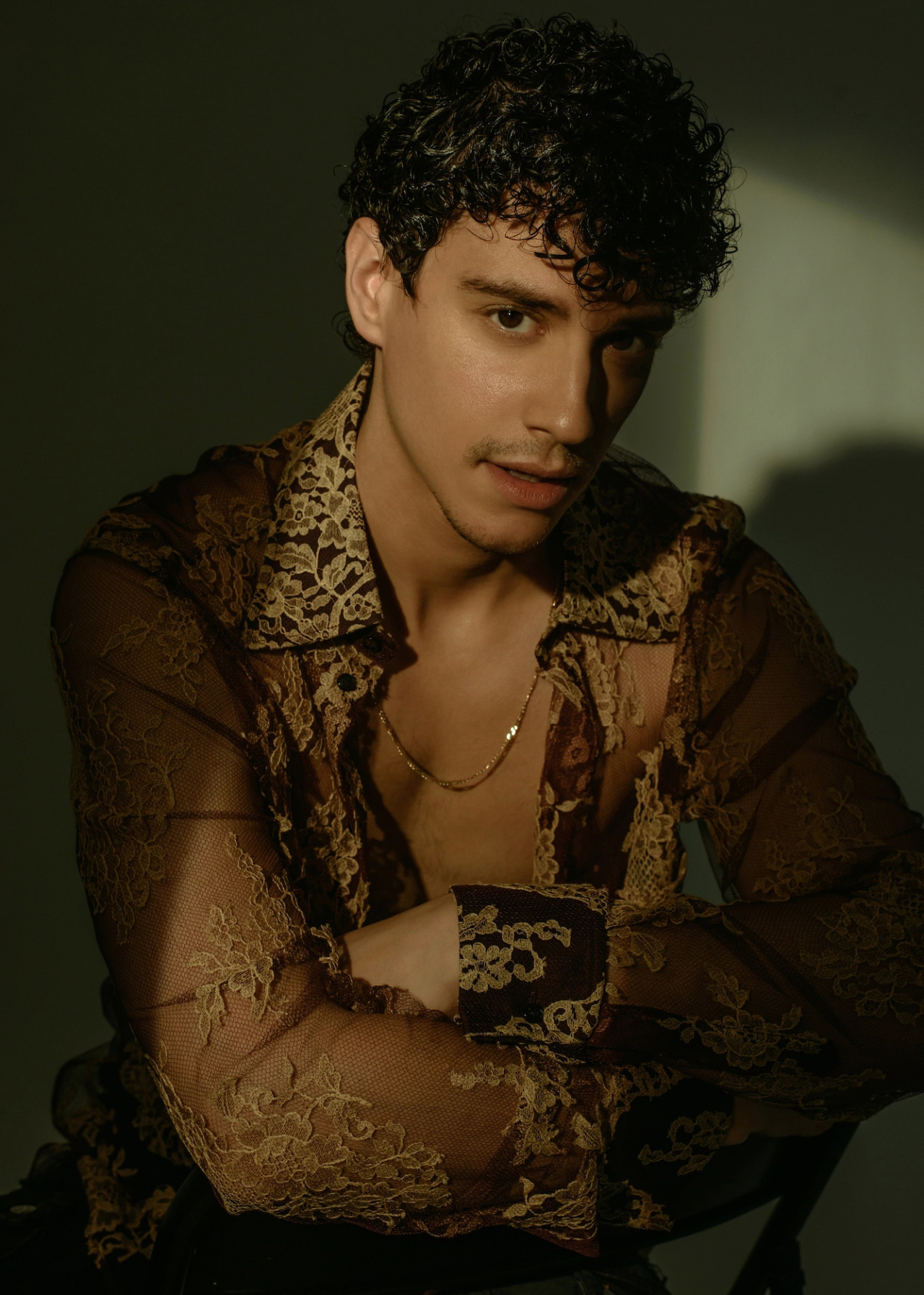 GOODYEAH ! - vogueman: Adam DiMarco photographed by Michelle...