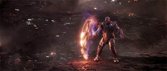 marvelgifs:Avengers: Endgame (2019)