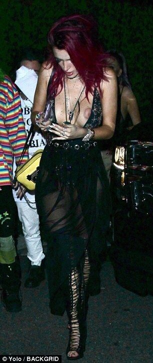 tcasjr: Bella Thorne. We luv you