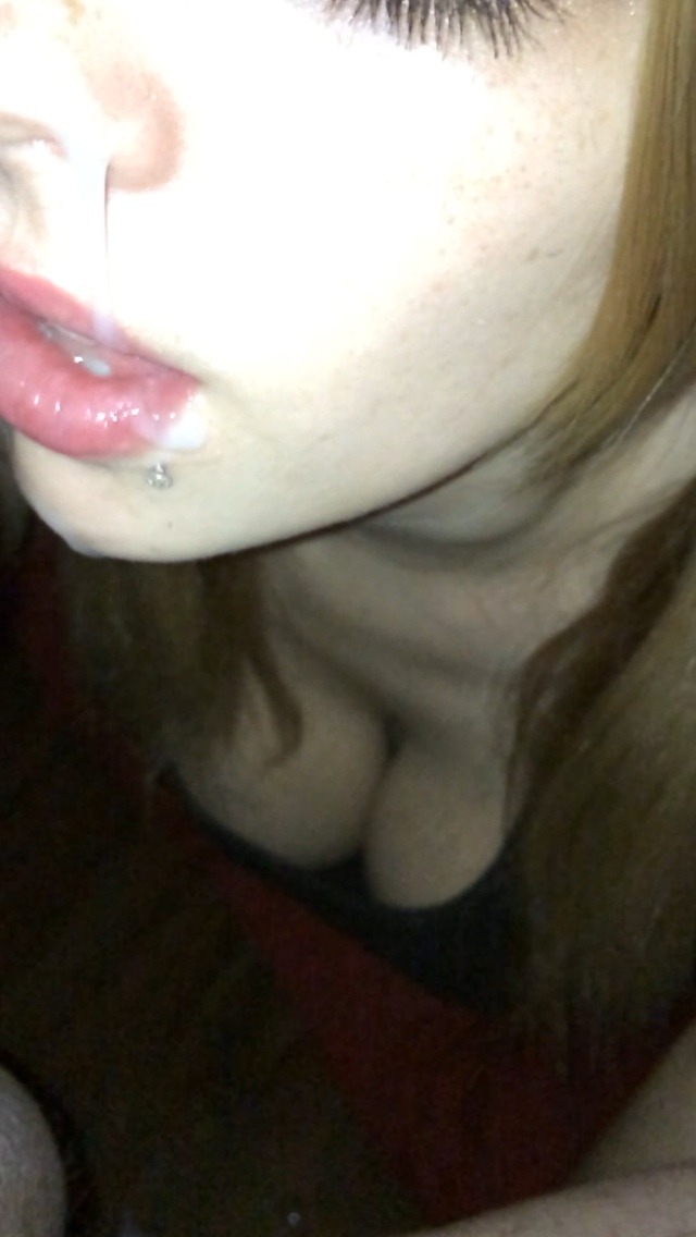 ceeandjaytexas:  Cum shot!