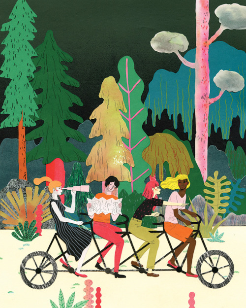 sosuperawesome:  Hye Jin Chung, on Tumblr