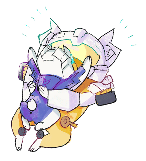 jubopy:  koaladome and his mate! (^・ω・^ ) 
