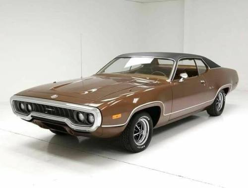 jacdurac:   1972 Plymouth Satellite Sebring Coupe  