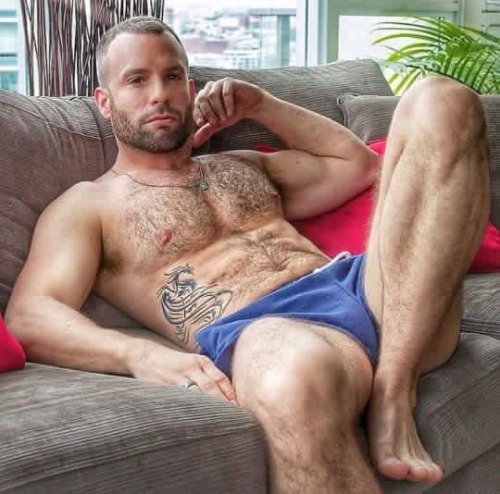Hairy Men Pix
