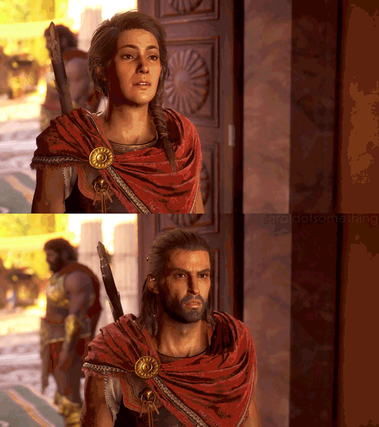 Assassins Creed: OdysseyFinding Myrrine - Kassandra Vs. Alexios