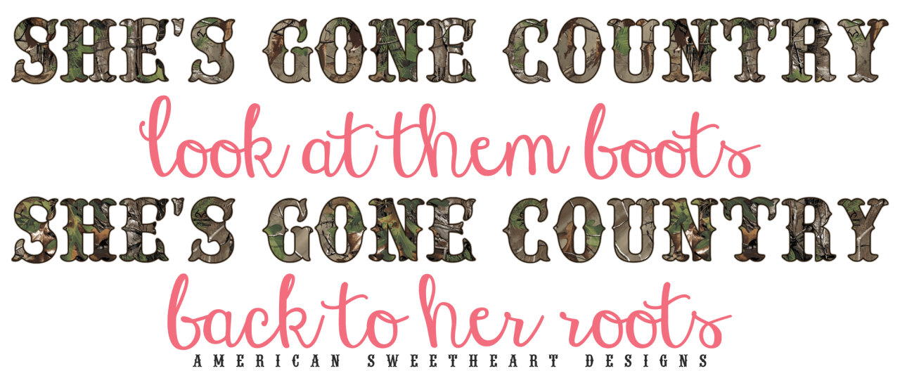 country tumblr quotes
