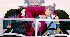 ohmykorra:  I think your finale was healing for a lot of people who feel outside