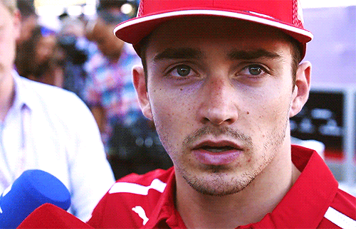 pieregasly:CHARLES LECLERC    ▷ Austrian Grand Prix, 2019