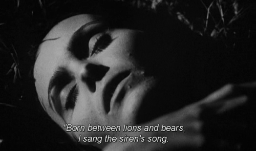 365filmsbyauroranocte:Il demonio (Brunello Rondi, 1963)