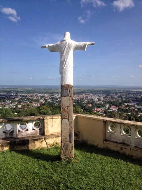 culturallywild: At Mount St. Benedict, Trinidad. Happy Independence Day Trinidad and Tobago.Copyrigh