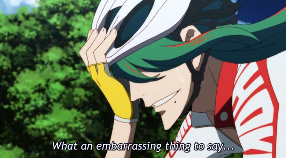 saccharinescorpion:  do you ever just get all messed up over how much Makishima cares