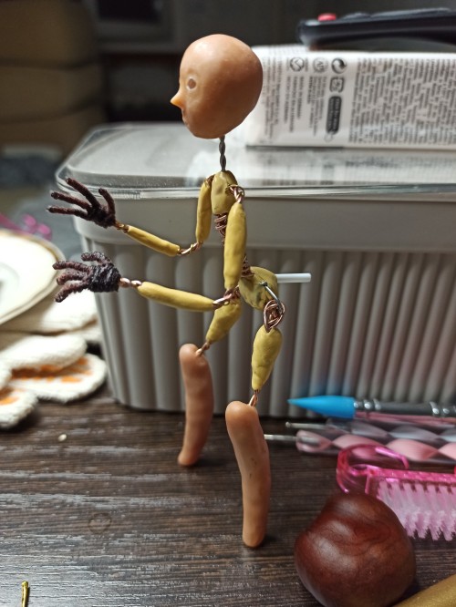 Work In Progress Extra Cursed 