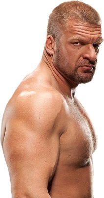 This has to be the hottest pic of Triple H I have on my blog! Be sure to check the tag if you like Anon ;)