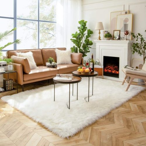 51 Living Room Rugs to Revitalize Your Living Space with...