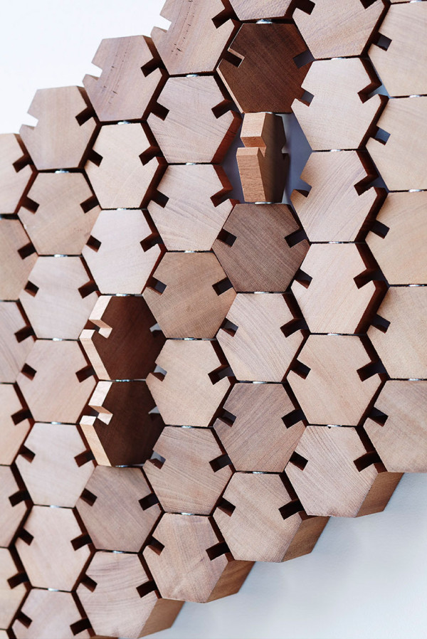 puuluu:  Wardrobe by Studio Rene Siebum 
