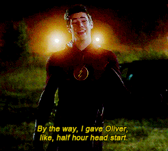 dumplingnooona: Arrow + The Flash = buffering