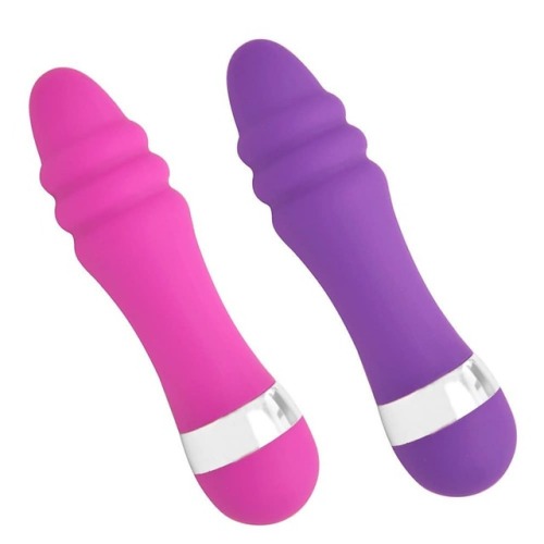 Vibrador Personal Ponto G é um vibrador feito de plástico rígido liso em ABS, super resistente, pont