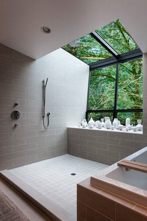 mymodernhouse:From  EarthShip Decorposted by My Modern House