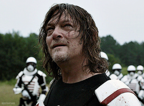 NORMAN REEDUS as Daryl Dixon“No Other Way” — The Walking Dead S11E9