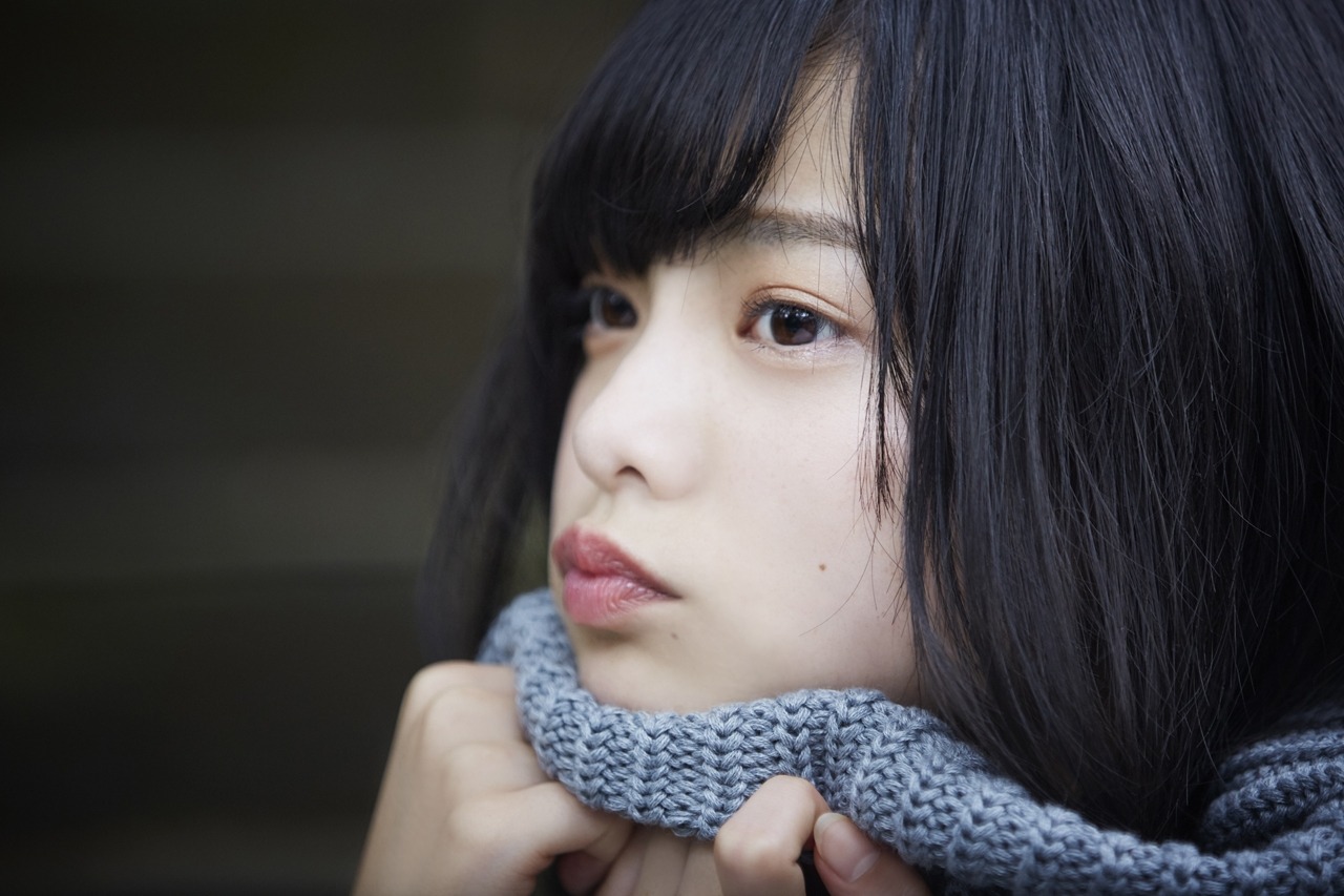 yic17:  Hirate Yurina (Keyakizaka46) | Hustle Press 2016.11.15