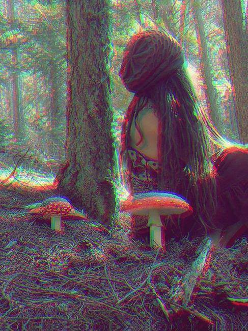 Psychedelic Reality
