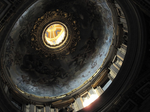 before-life:  St. Peter’s Basilica,  Vatican