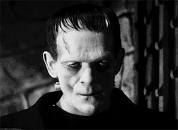 vintagegal:  Frankenstein (1931) 