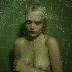 tokyoluv:  skylamereferreira:  Cover art for Sky Ferreira’s full length album “Night Time, My Time”. Shot by Gaspar Noé  hSJDBgnmh,jgkjnjbnh ok